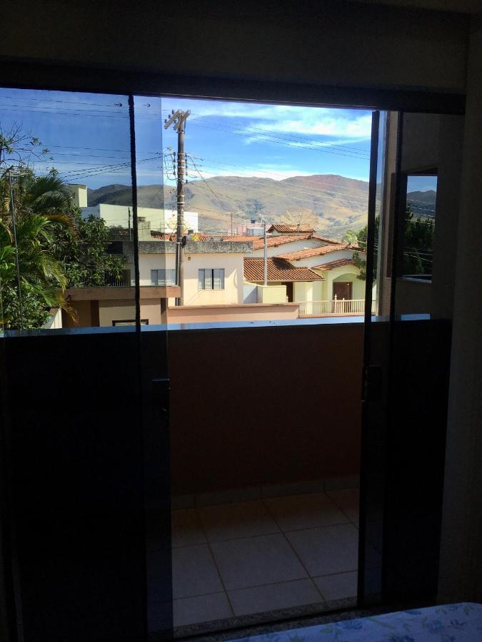 Pousada Dona Dinda II São Roque de Minas Exterior foto